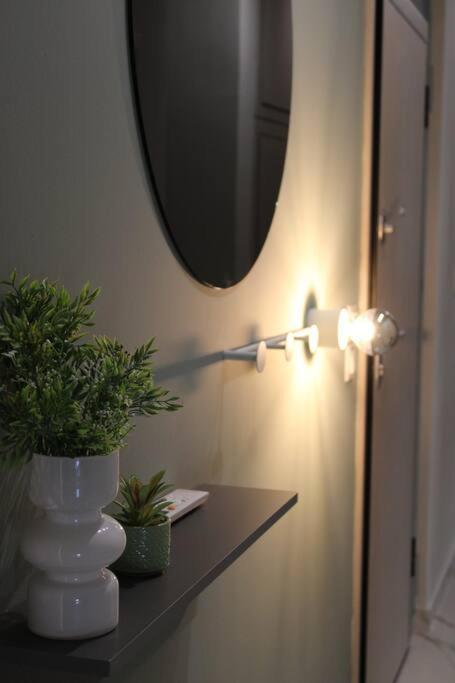 Appartement K&M 40 Ekklision A' à Dráma Extérieur photo